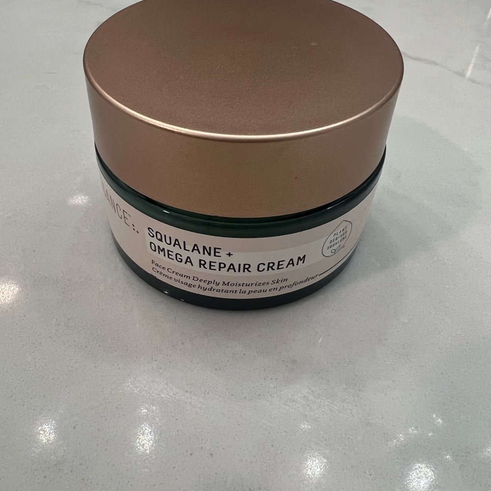 Biossance SQUALANE + OMEGA REPAIR CREAM